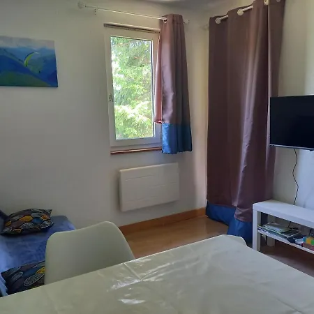 Charmant logement sur la station de Val Louron Génos Extérieur photo
