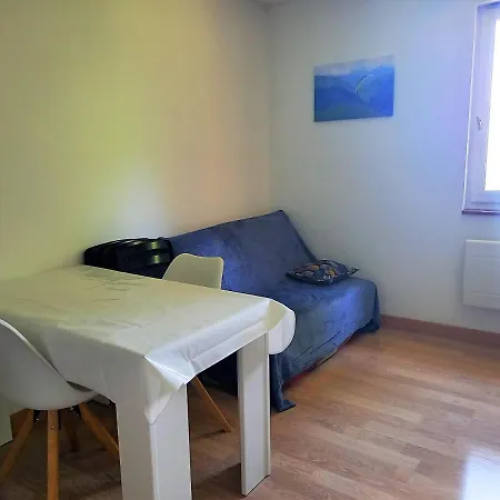Charmant logement sur la station de Val Louron Génos Extérieur photo