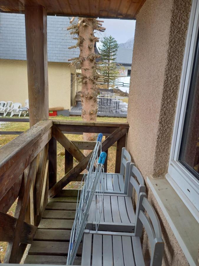 Sur La Station De Val Louron Apartment *
