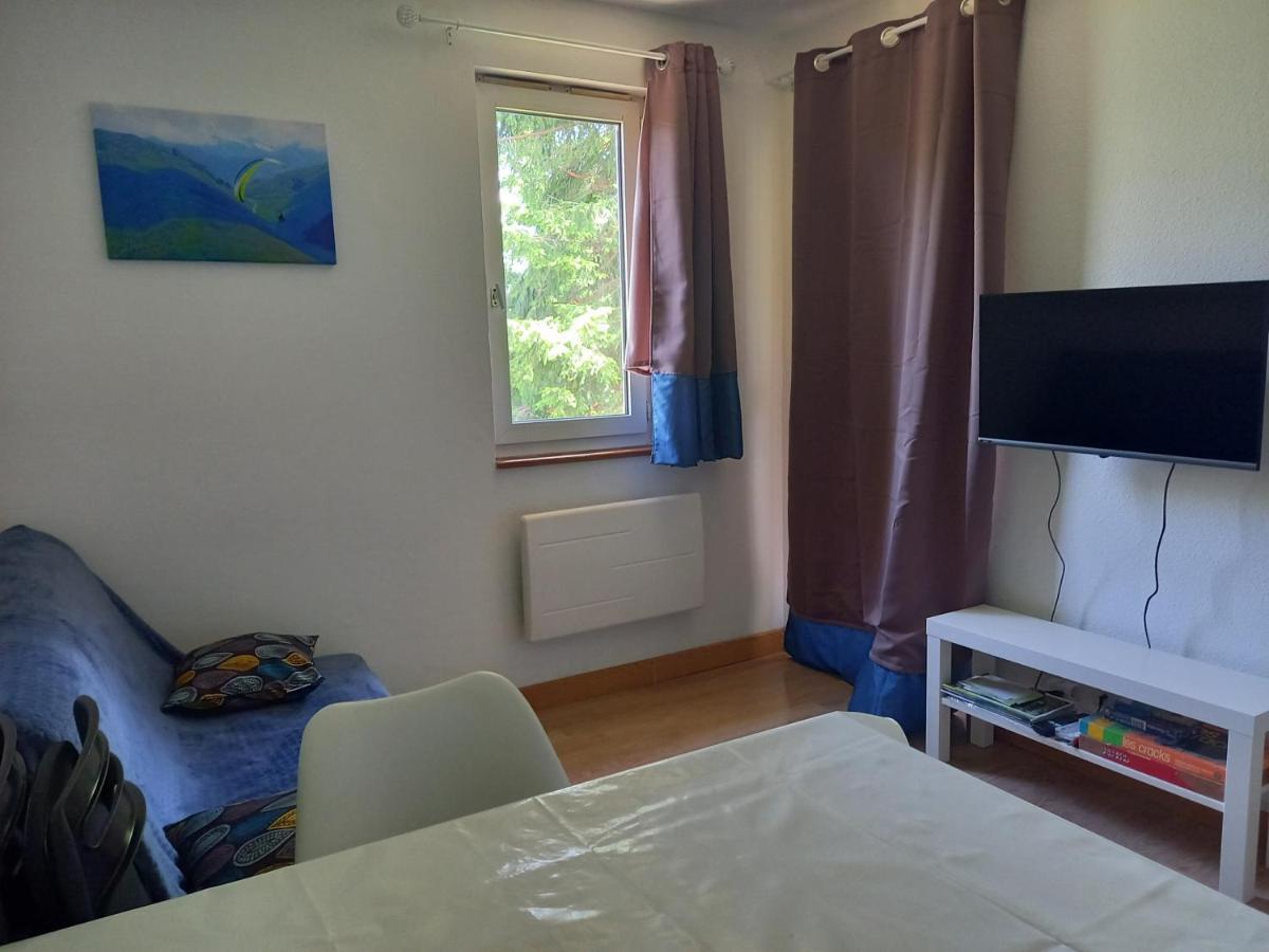 Sur La Station De Val Louron Apartment Genos