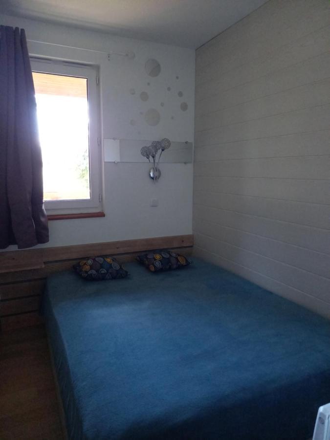 Sur La Station De Val Louron Apartment